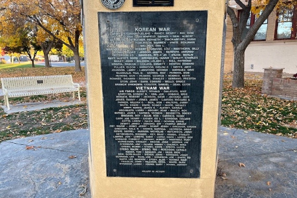 Veterans Memorial Park #5