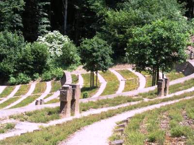 German War Cemetery Dahn #2