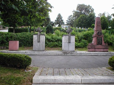 Oorlogsmonument Obrigheim