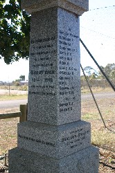 War Memorial Warrion #1