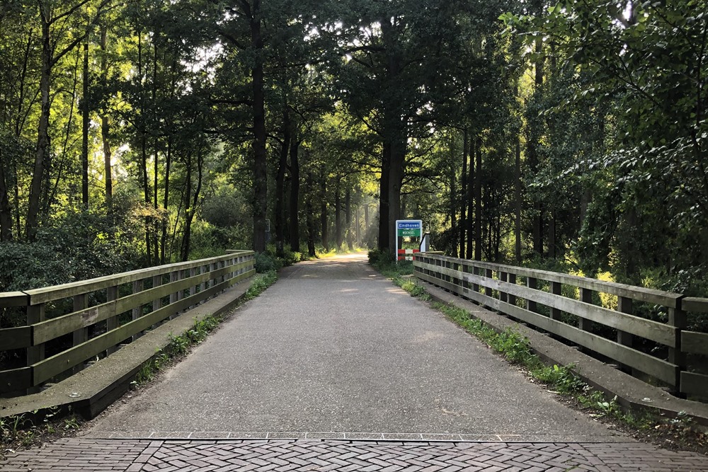 Memorial Willem-Hikspoorsbrug #1