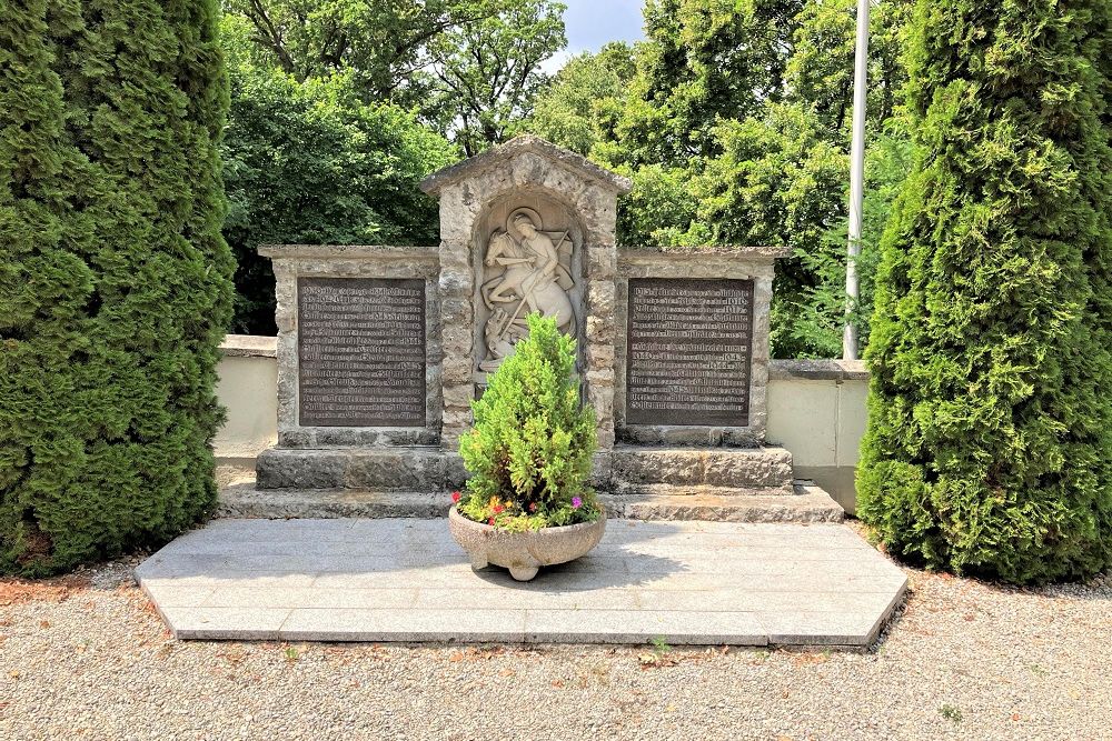 Oorlogsmonument Lauterbach #1