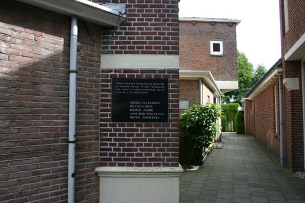 Gedenkteken Gereformeerde Kerk #3