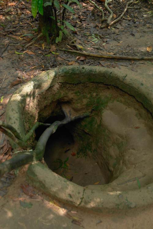 Cu Chi Tunnels #5