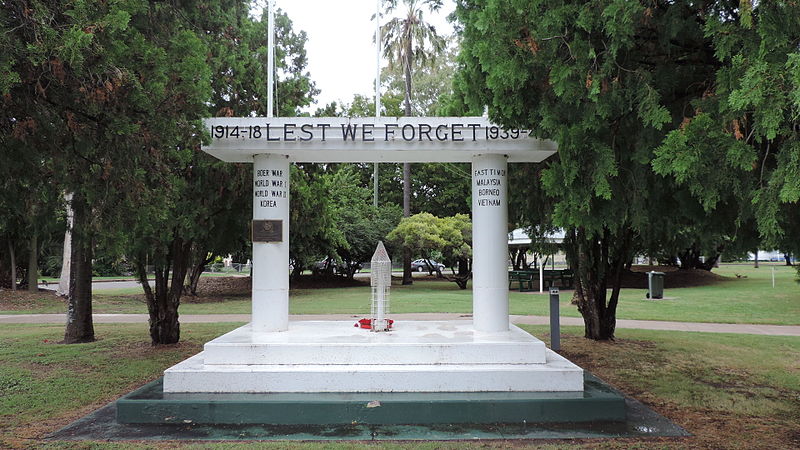 War Memorial Theodore