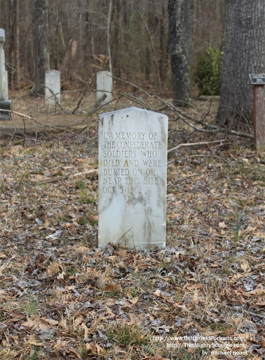 Cemetery Fallen Davis Bridge #2