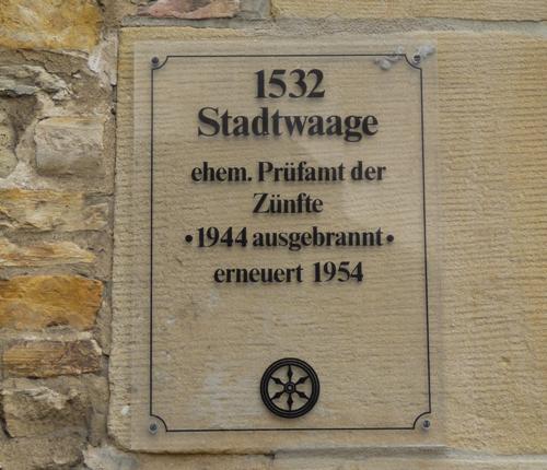 Stadtwaage Osnabrck