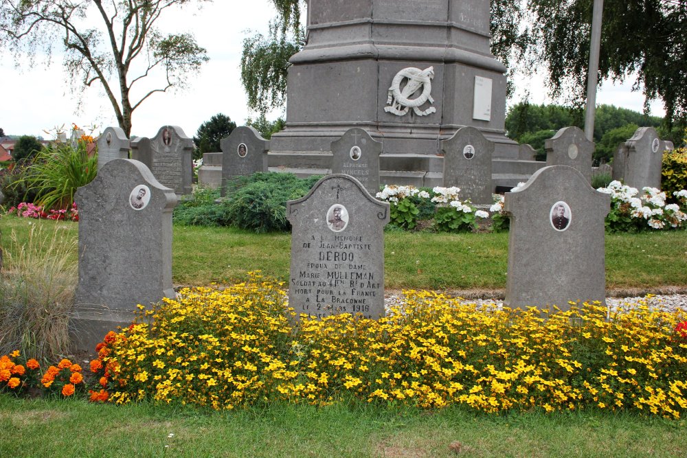 French War Graves Halluin #3