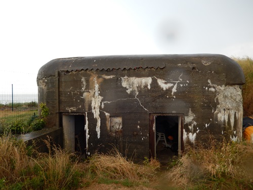 Stützpunkt 106 Dresden - VF ammunition bunker