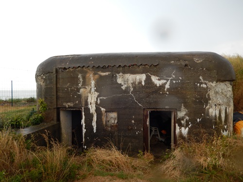 Sttzpunkt 106 Dresden - VF ammunition bunker #1