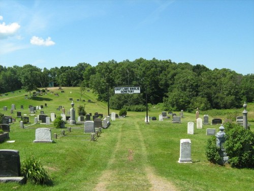 Commonwealth War Grave East Lake Ainslie Presbyterian Church Cemetery #1