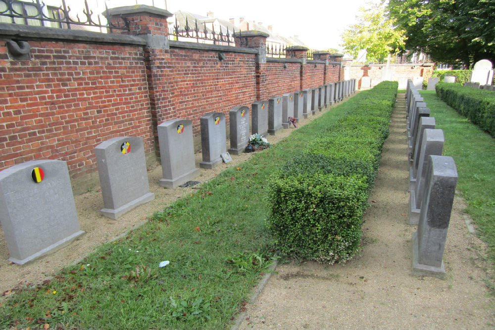 Belgian Graves Veterans Westerlo #3