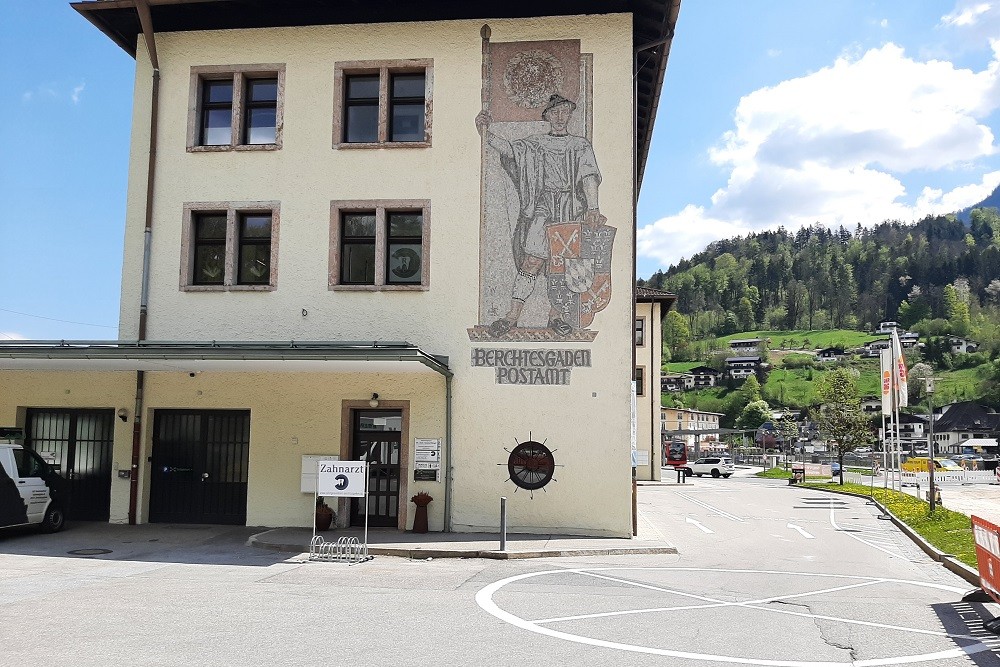 Train Station Berchtesgaden #5