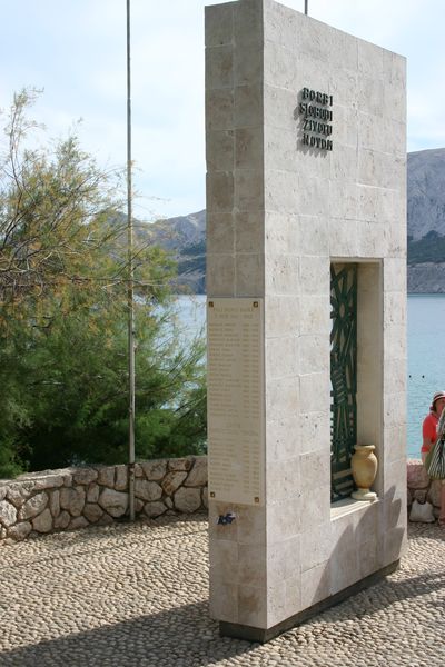 War Memorial Baska #1