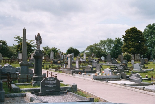 Oorlogsgraven van het Gemenebest Annahilt Presbyterian Churchyard #1