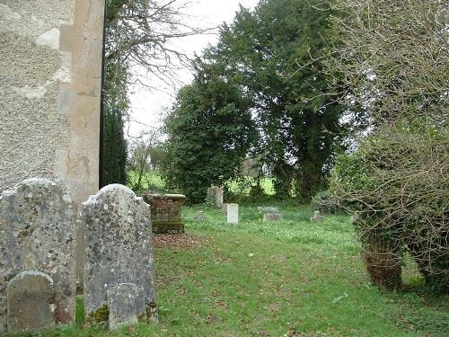 Oorlogsgraf van het Gemenebest St. Mary Churchyard #1
