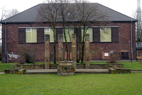 War Memorial Moers