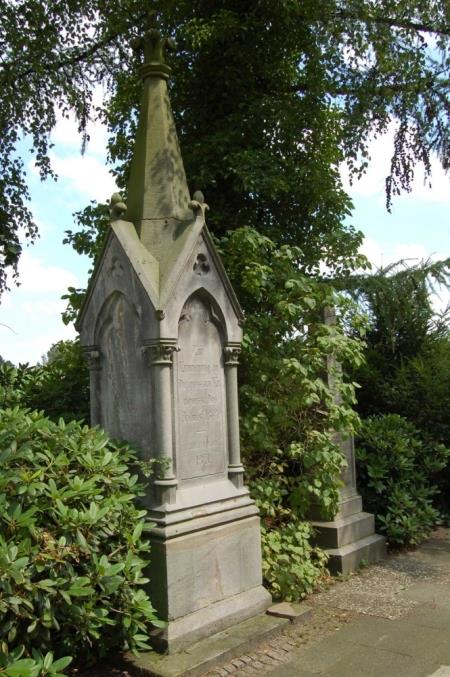 Monument Frans-Duitse Oorlog Zeven