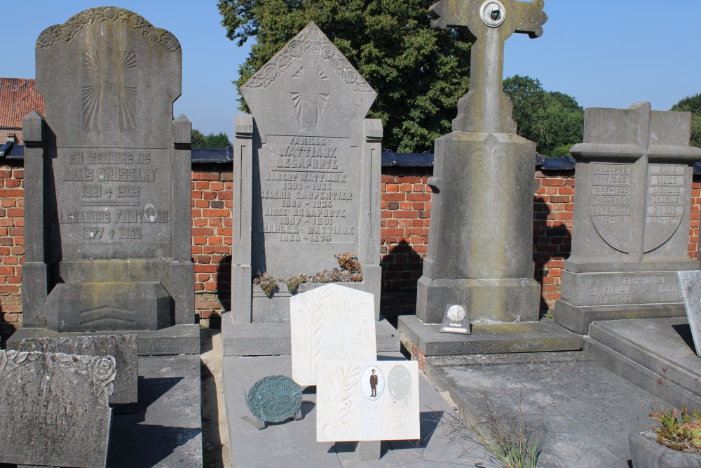 Belgian Graves Veterans Vezon #2