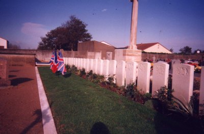 Commonwealth War Graves Le Clion-sur-Mer #1