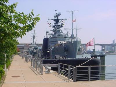 Buffalo and Erie County Naval & Military Park #1