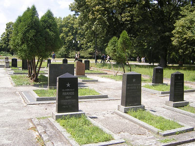 Soviet-Polish War Cemetery Lodz #1