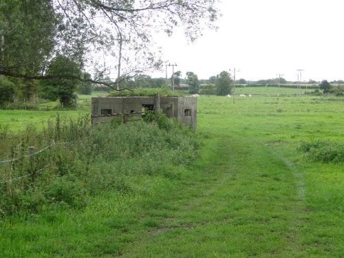 Pillbox FW3/22 Rushmere