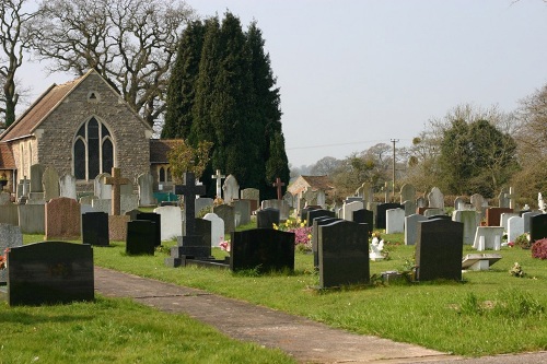 Oorlogsgraven van het Gemenebest Thornbury Cemetery #1