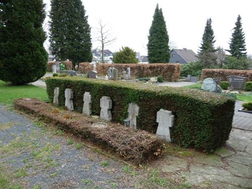 German War Graves Imgenbroich #2