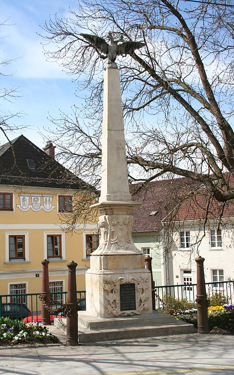 Memorial Battle of Ebelsberg #1