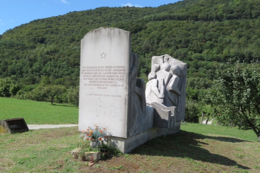 Morsko Memorial #2