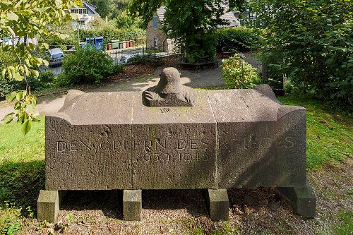 Oorlogsmonument Hoffnungsthal #1