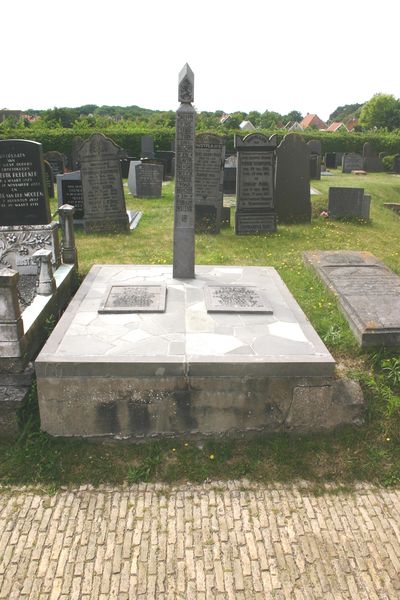 Nederlandse Oorlogsgraven N.H. Begraafplaats #2