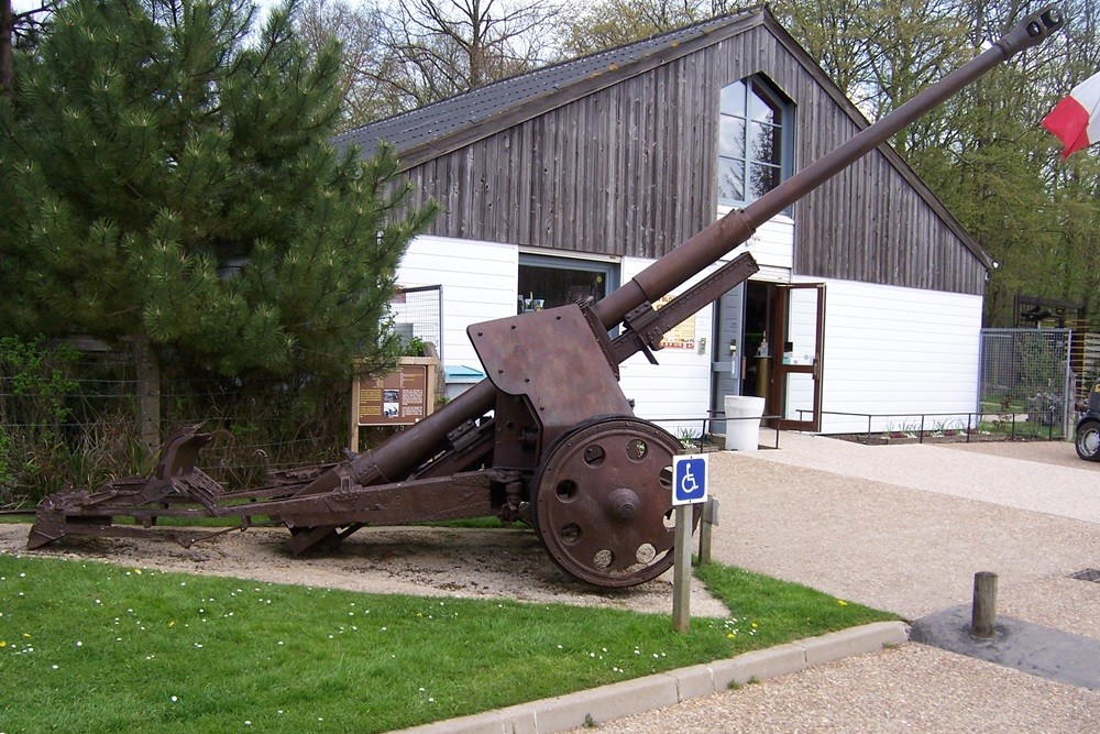 German Sentry Box perlecques #2