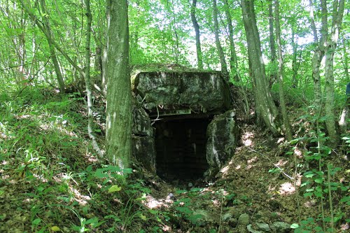 Árpád Line - Anti-tank Casemate