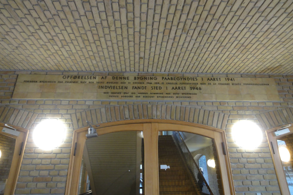 War Memorial Aarhus