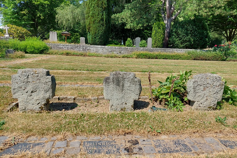 Oorlogsgraven Montabaur #4