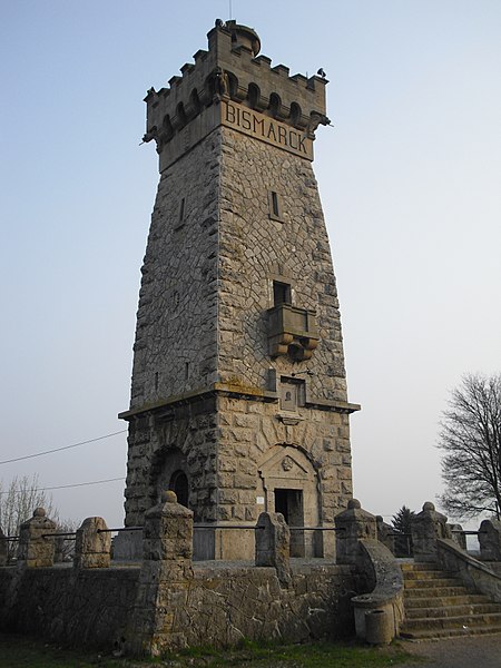 Bismarck-tower Apolda #1