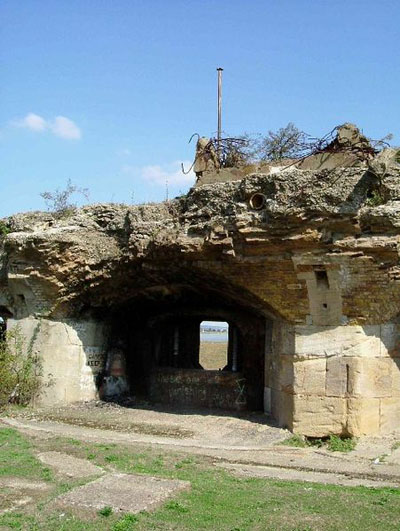 Shornemead Fort #1