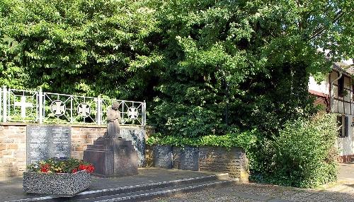 War Memorial Gierath