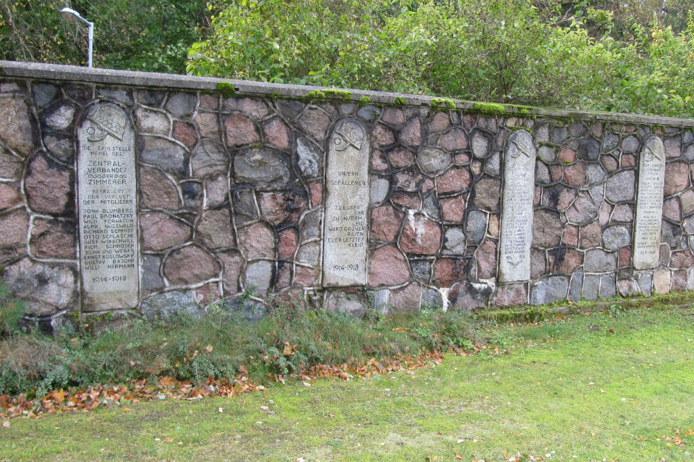 German War Cemetery Memel / Klaipeda #5