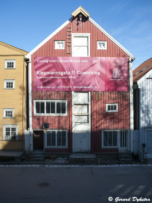 Stolpersteine Kjøpmannsgata 11 #2