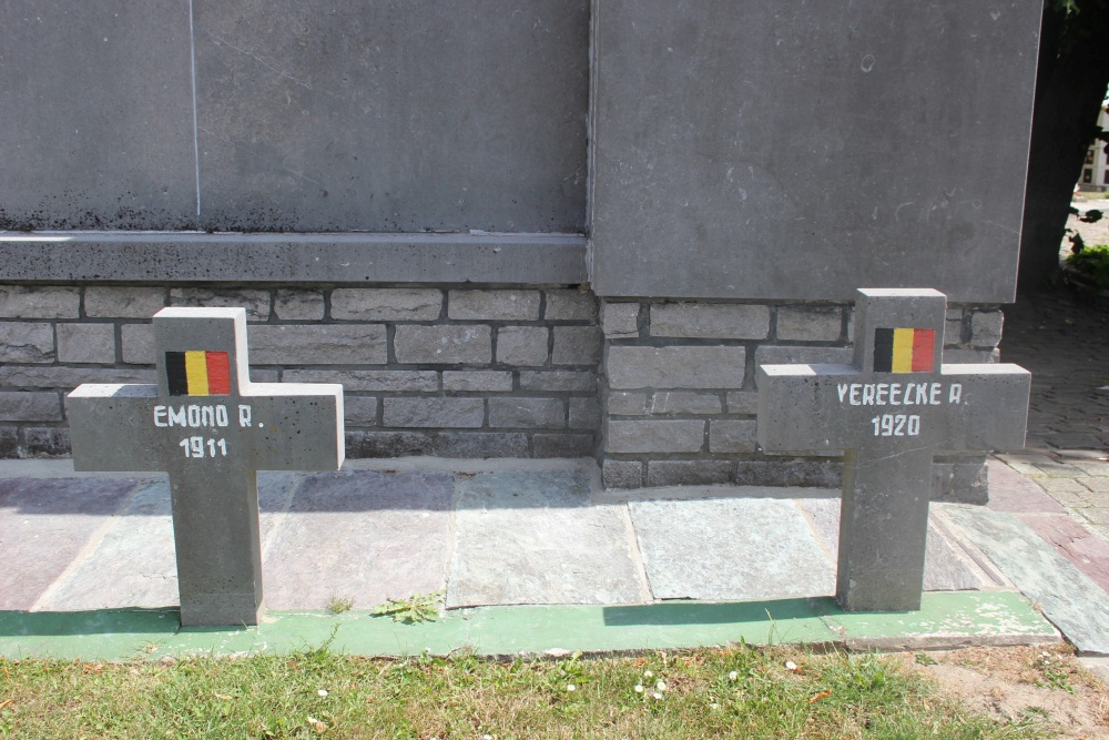 Belgische Oorlogsgraven Vinkt #5