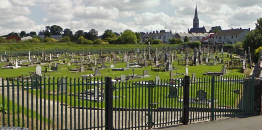 Commonwealth War Graves Dougher Roman Catholic Cemetery