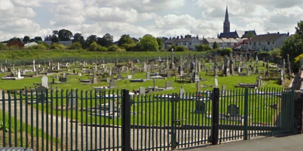 Commonwealth War Graves Dougher Roman Catholic Cemetery #1