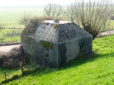 Group Shelter Type P Meerdijk #1