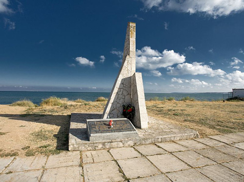 Soviet War Cemetery #1