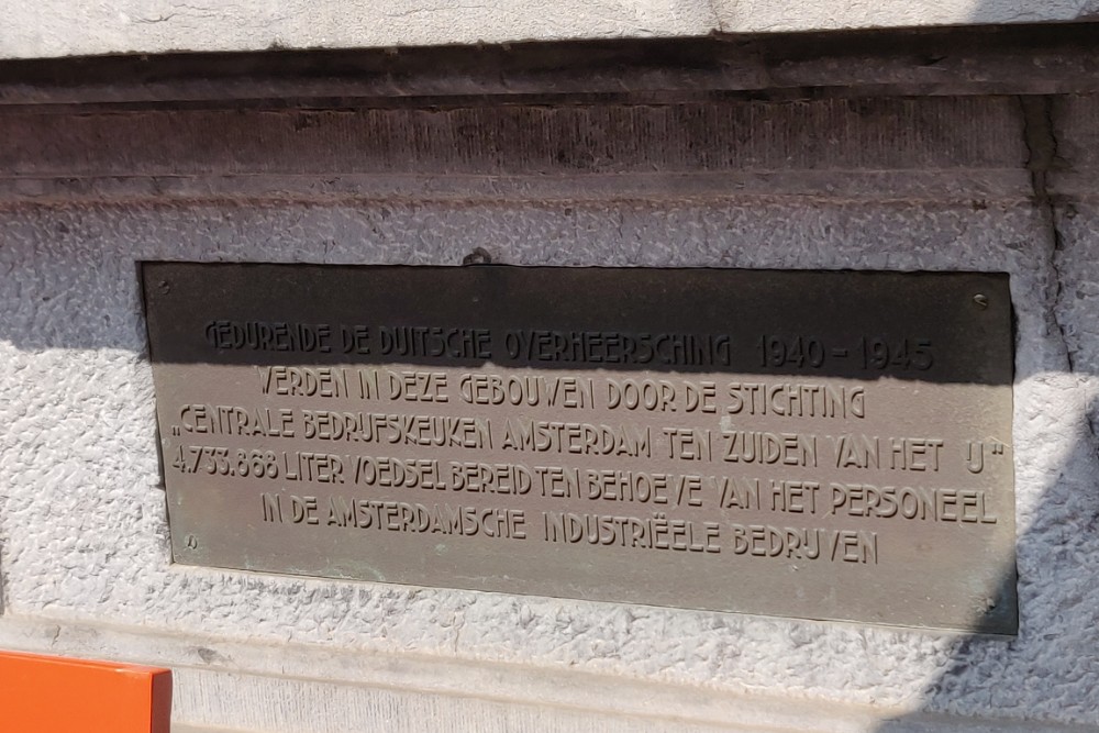 Monument Nieuwezijds Voorburgwal 178-180 #1