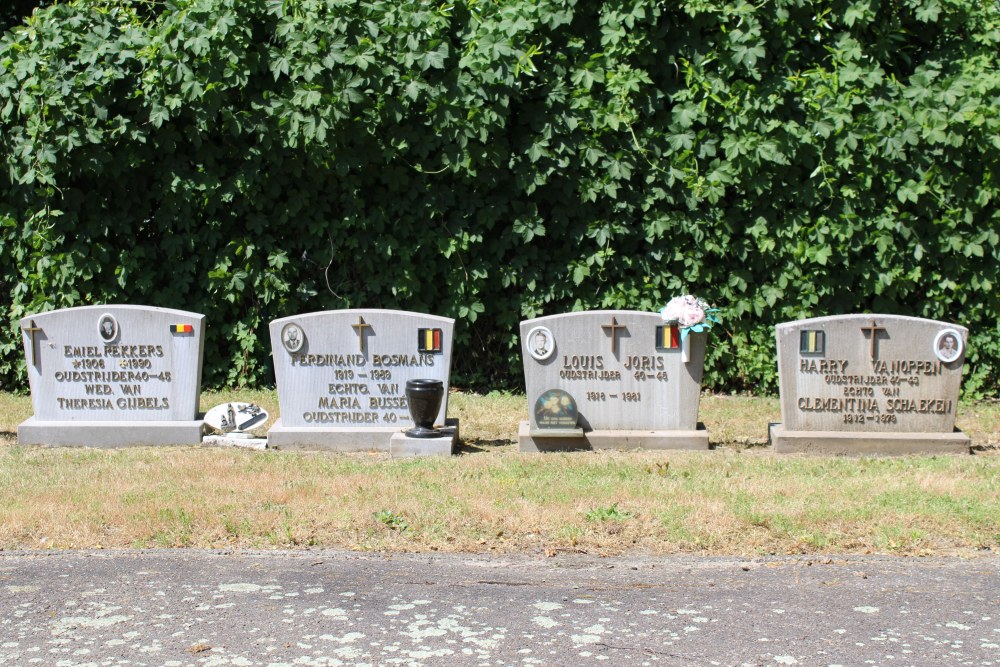 Belgian Graves Veterans Heusden-Zolder Bolderberg #5
