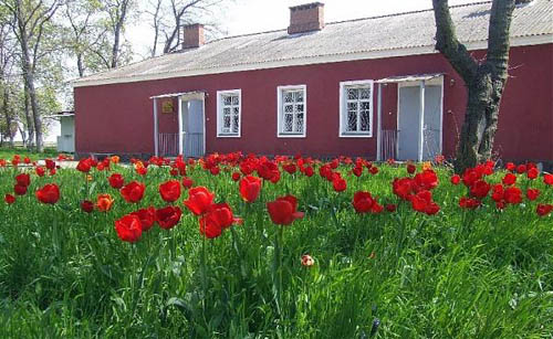 Museum Kerch Landingsoperatie November 1943 #1